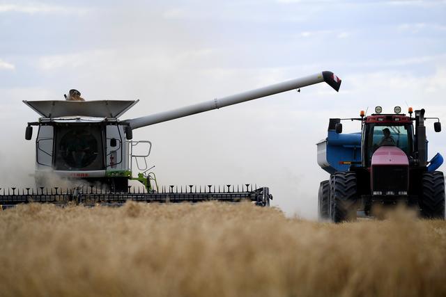 Foreign media: China Australia barley tr